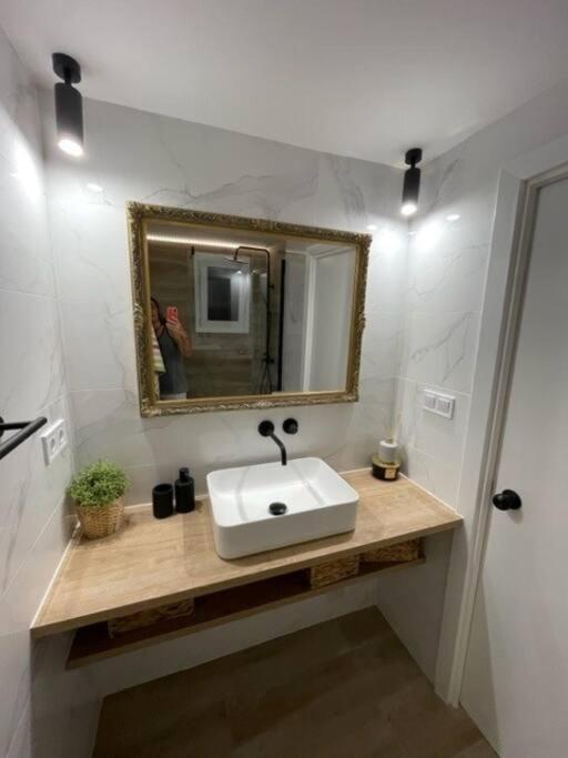 Precioso Apto Miami Primera Linia Playa Cala De Las Sirenas, Con Wifi Y Netflix, Adecuado Para Teletrabajar Miami Playa ภายนอก รูปภาพ