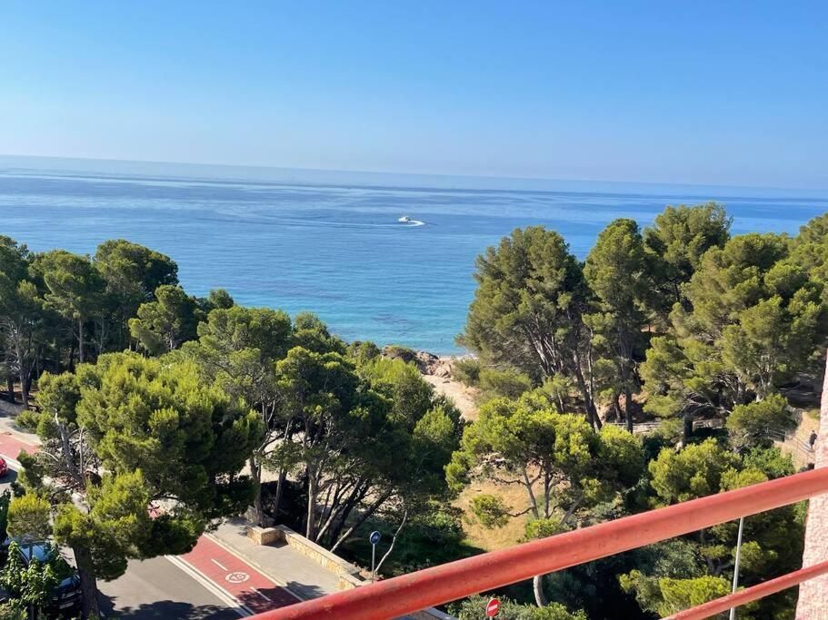 Precioso Apto Miami Primera Linia Playa Cala De Las Sirenas, Con Wifi Y Netflix, Adecuado Para Teletrabajar Miami Playa ภายนอก รูปภาพ
