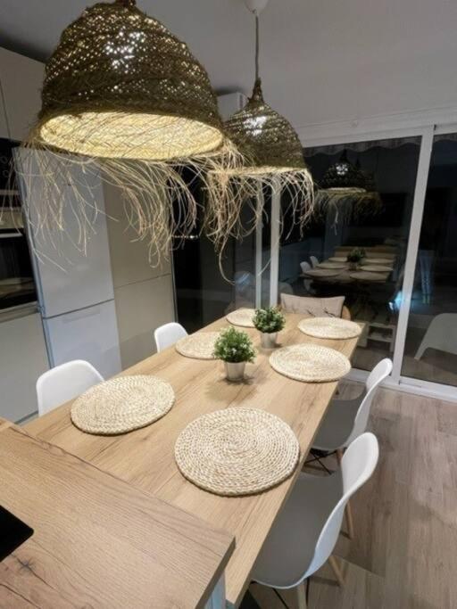Precioso Apto Miami Primera Linia Playa Cala De Las Sirenas, Con Wifi Y Netflix, Adecuado Para Teletrabajar Miami Playa ภายนอก รูปภาพ