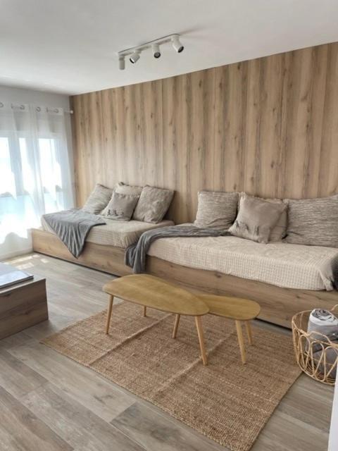 Precioso Apto Miami Primera Linia Playa Cala De Las Sirenas, Con Wifi Y Netflix, Adecuado Para Teletrabajar Miami Playa ภายนอก รูปภาพ
