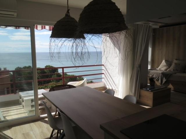 Precioso Apto Miami Primera Linia Playa Cala De Las Sirenas, Con Wifi Y Netflix, Adecuado Para Teletrabajar Miami Playa ภายนอก รูปภาพ