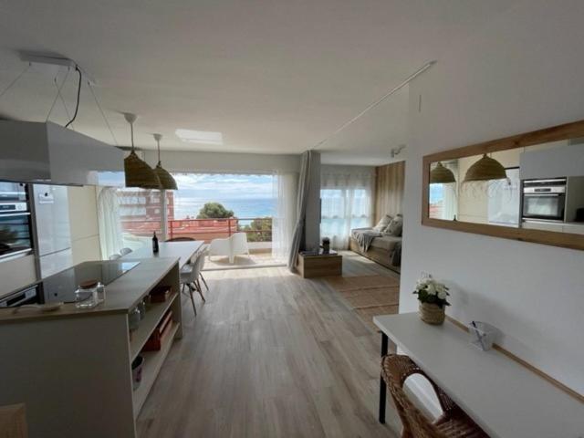 Precioso Apto Miami Primera Linia Playa Cala De Las Sirenas, Con Wifi Y Netflix, Adecuado Para Teletrabajar Miami Playa ภายนอก รูปภาพ