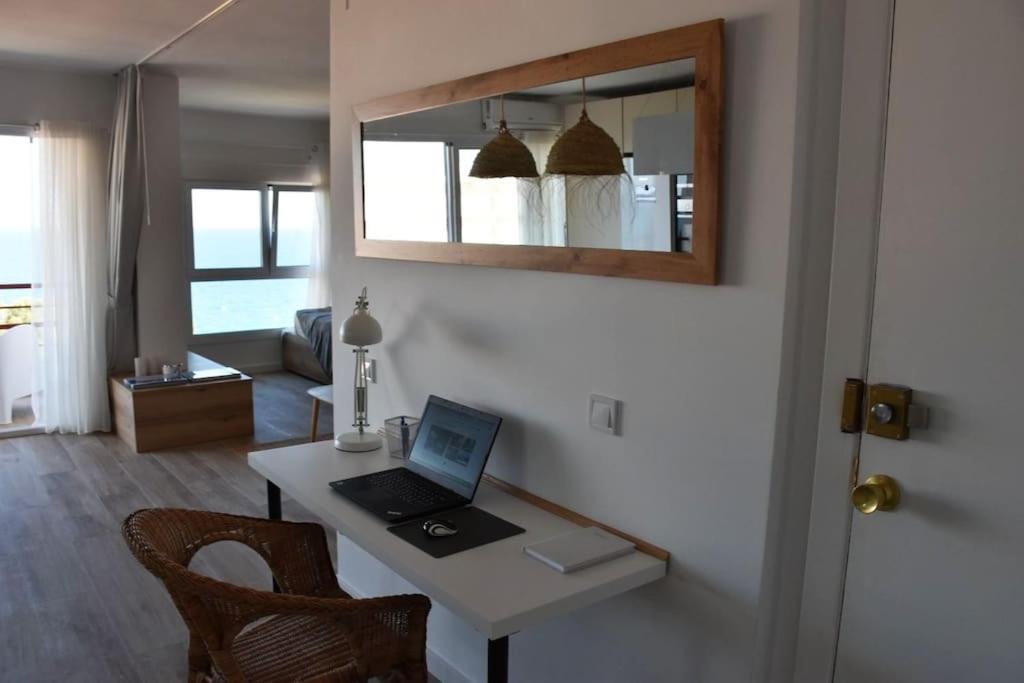 Precioso Apto Miami Primera Linia Playa Cala De Las Sirenas, Con Wifi Y Netflix, Adecuado Para Teletrabajar Miami Playa ภายนอก รูปภาพ