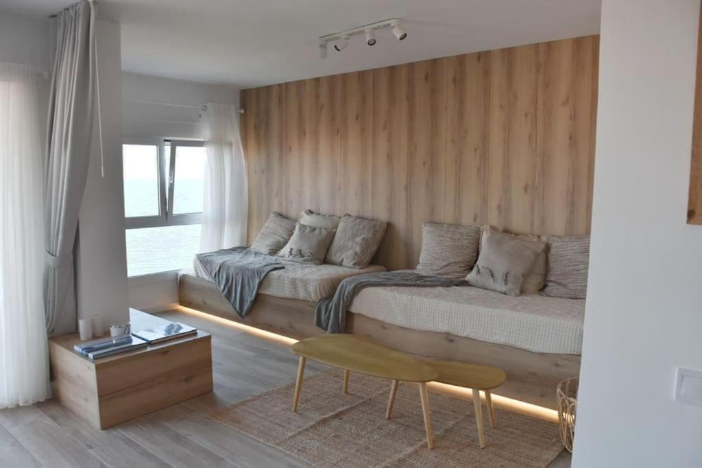 Precioso Apto Miami Primera Linia Playa Cala De Las Sirenas, Con Wifi Y Netflix, Adecuado Para Teletrabajar Miami Playa ภายนอก รูปภาพ