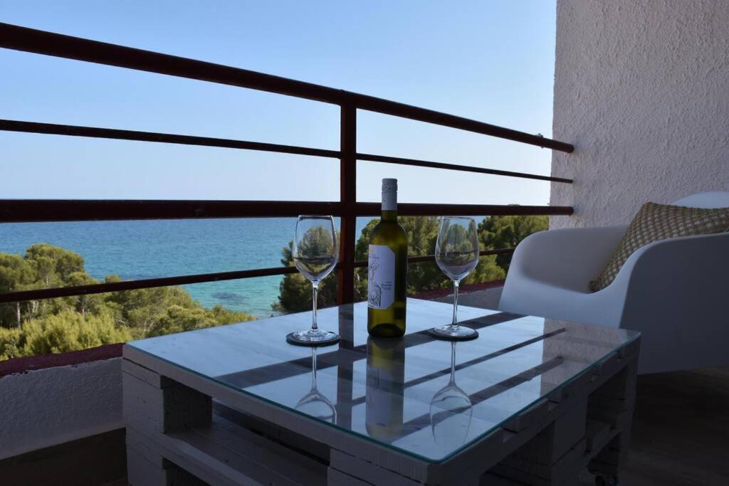 Precioso Apto Miami Primera Linia Playa Cala De Las Sirenas, Con Wifi Y Netflix, Adecuado Para Teletrabajar Miami Playa ภายนอก รูปภาพ