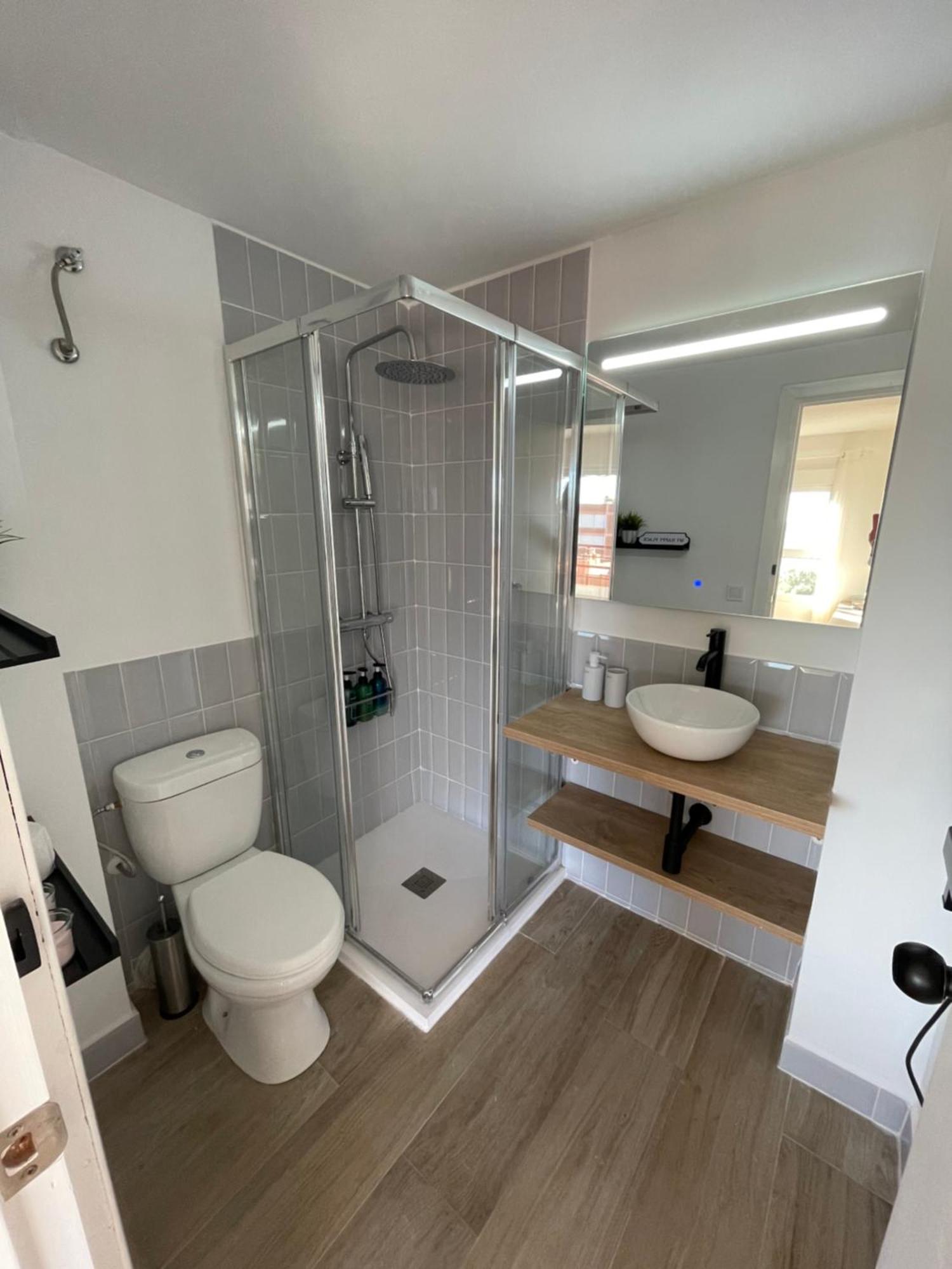 Precioso Apto Miami Primera Linia Playa Cala De Las Sirenas, Con Wifi Y Netflix, Adecuado Para Teletrabajar Miami Playa ภายนอก รูปภาพ